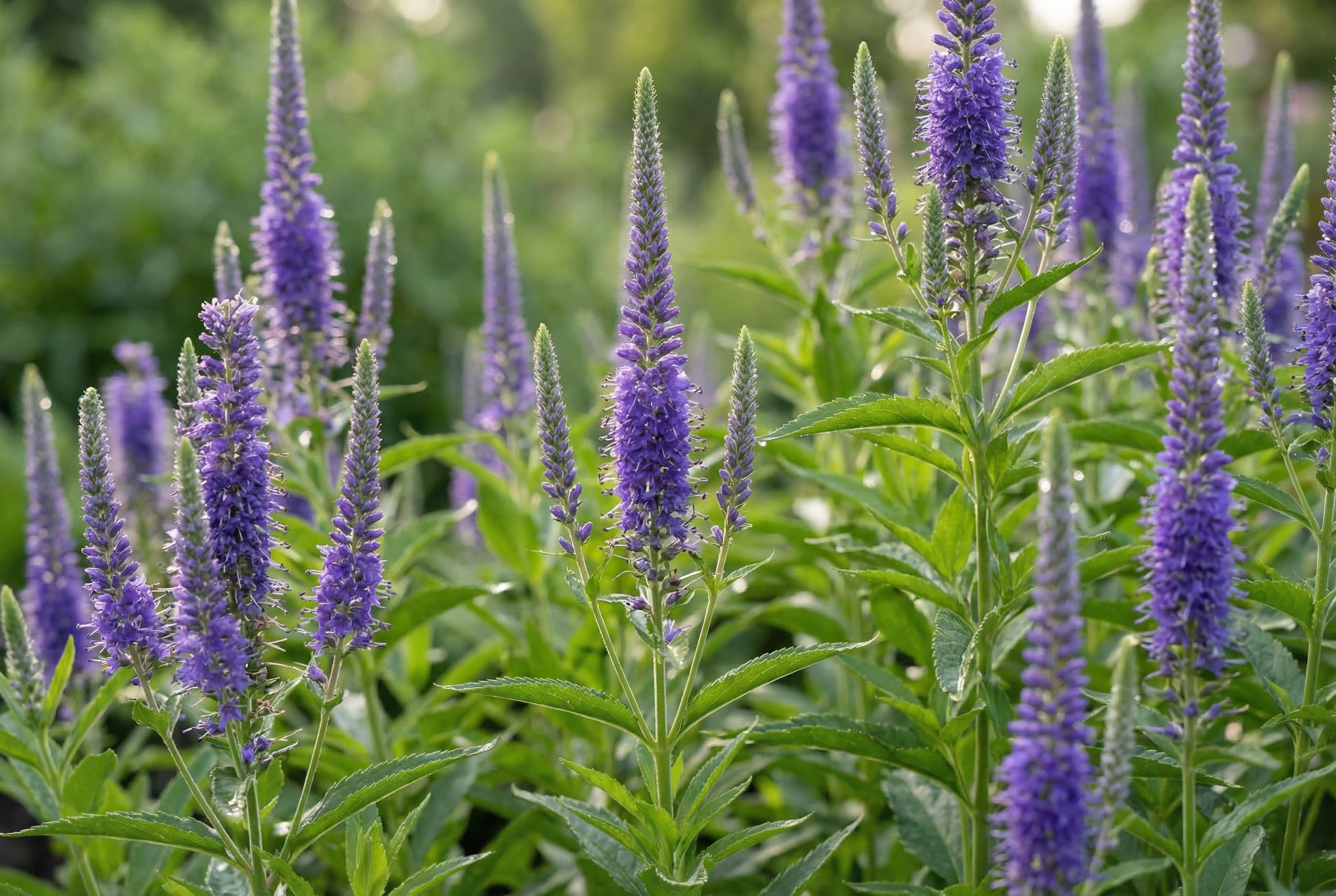 Вероника длиннолистная